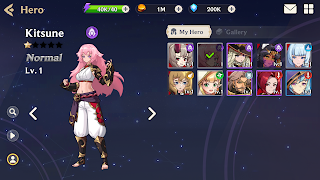 Arena Legend 截圖 4