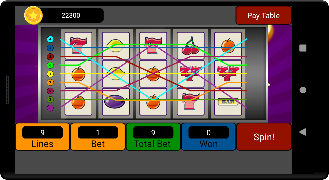 Simple Slot Game 스크린샷 5