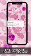 Biology Textbook تصوير الشاشة 2