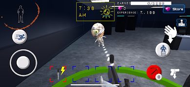 Lethal game horror multiplayer 截图 7