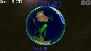 Space Blobs スクリーンショット 4