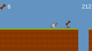 Super Lotta Run Screenshot 2
