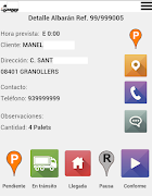 برنامه‌نما aiAcc عکس از صفحه