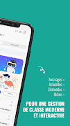Educateme enseignant syot layar 1