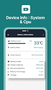 Device Info : System & CPU screenshot 6