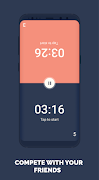 Chess Timer - Play Chess ภาพหน้าจอ 1