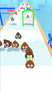 PoopRush اسکرین شاٹ 7