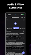 برنامه‌نما AI Note Taking, Memo: NoteHive عکس از صفحه