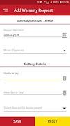 برنامه‌نما Bolt Care عکس از صفحه