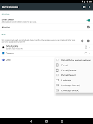 Force Rotation: Auto-rotate screenshot 4