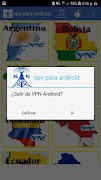 vpn para android syot layar 5