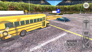 Bus Parking Pro syot layar 4