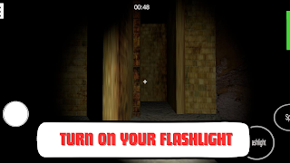 SCP Horror: Protokół Ucieczki screenshot 3