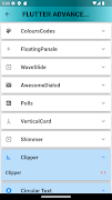 Flutter Code=two تصوير الشاشة 2