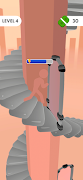 Color Down Stairs スクリーンショット 2