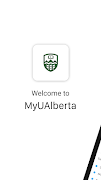 MyUAlberta पोस्टर