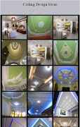 Ceiling Design Ideas 2017 screenshot 2