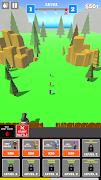 Clash Clicker Ekran Görüntüsü 5