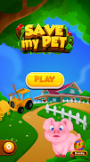 Save My Pet Ekran Görüntüsü 2