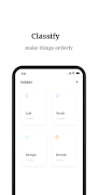 CardNote - A brief note app by flutter ภาพหน้าจอ 2