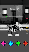 7 Schermata FNF Mouse Mod Test Character