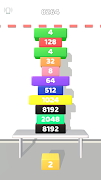 برنامه‌نما Cube Tower 3D عکس از صفحه