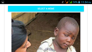 Instant Meme Maker Ekran Görüntüsü 6