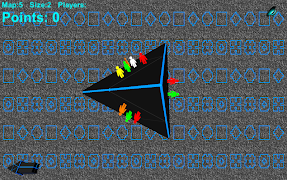 Labyrinth Battle تصوير الشاشة 1