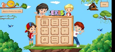 Lexis 海報