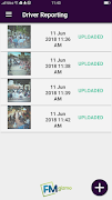 Fateh Driver Reporting imagem de tela 2