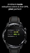 Terminal Watch face ภาพหน้าจอ 2
