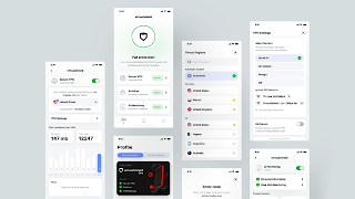 Tunnel Proxy VPN screenshot 5