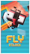 Fly O'Clock - Endless Jumper screenshot 1