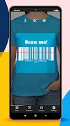 QR Code & Barcode Scanner स्क्रीनशॉट 3