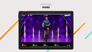 Basic-Fit Home App screenshot 3