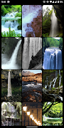 برنامه‌نما Waterfall Live Wallpaper HD عکس از صفحه