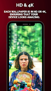 Stranger Things Wallpaper screenshot 4