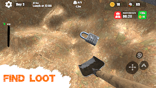 Prison Escape Dig screenshot 1