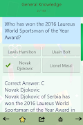 Improve General Knowledge Ekran Görüntüsü 6