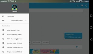 TrainsPh screenshot 5