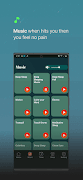 برنامه‌نما Alpha Brain Waves Sleep Sounds عکس از صفحه