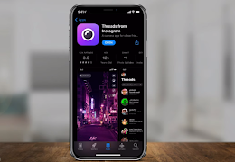Threads: New App Tips Affiche