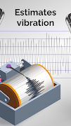 Seismometer - Vibration Meter скриншот 2