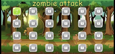 zombie attack screenshot 4
