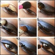 Easy Makeup Tutorial ảnh chụp màn hình 7
