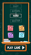 2 Player Math Game capture d'écran 3