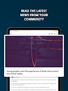 The Comet syot layar 6