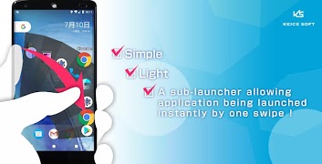 Quick Arc Launcher Screenshot 7