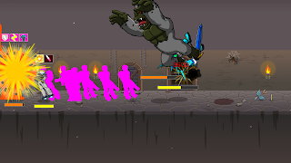 Strong Fighter screenshot 7