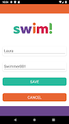 swim! syot layar 4